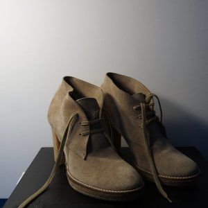 J.Crew Tan Boots